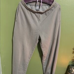 Tna COZY Aritzia sweatpants